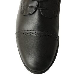 Bottes AREZZO noir Privilege Equitation