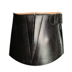 Bottes AREZZO noir Privilege Equitation