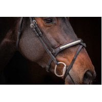 Bridon Pénélope Symphonie Havana Bruin Bridon Pénélope Symphonie Havana Bruin