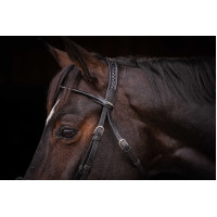 Bridon Pénélope Symphonie Havana Bruin Bridon Pénélope Symphonie Havana Bruin