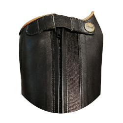 Bottes AREZZO noir Privilege Equitation