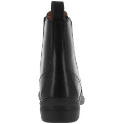 Boots zip Equithème Sporty Noir