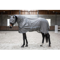 Vliegmasker Lami-Cell Master Grijs