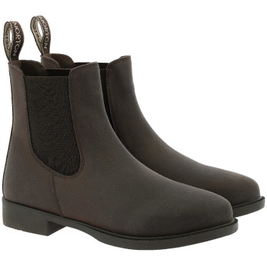 Boots Norton Nîmes Marron