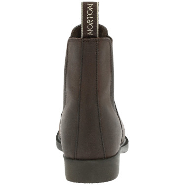 Boots Norton Nîmes Marron