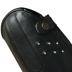 Bottes MODENA noir Privilege Equitation Bottes MODENA noir Privilege Equitation