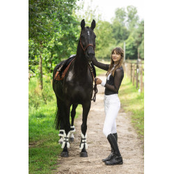 Guêtres Lami-Celll Comfort Bamboo Noir Guêtres Lami-Celll Comfort Bamboo Noir