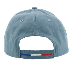 Casquette Naomi team Eden by Pénélope Bleu Casquette Naomi team Eden by Pénélope Bleu