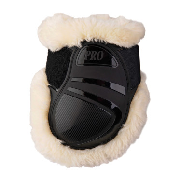 Protèges-boulets Lami-Cell Comfort Bamboo Noir