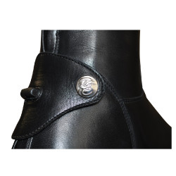 Bottes VALENTIA noir Privilege Equitation