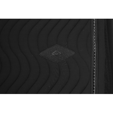 Tapis de selle Pénélope Swell Noir