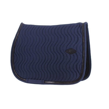 Tapis de selle Pénélope Swell Marine Bleu marine Tapis de selle Pénélope Swell Marine Bleu marine