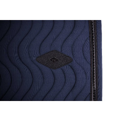 Tapis de selle Pénélope Swell Marine Bleu marine Tapis de selle Pénélope Swell Marine Bleu marine