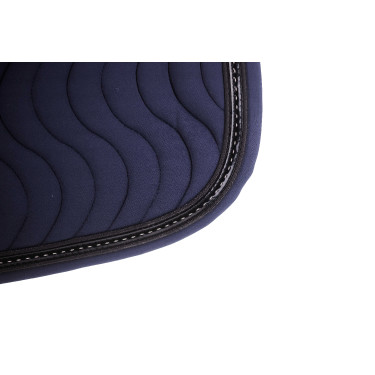 Tapis de selle Pénélope Swell Marine Bleu marine Tapis de selle Pénélope Swell Marine Bleu marine