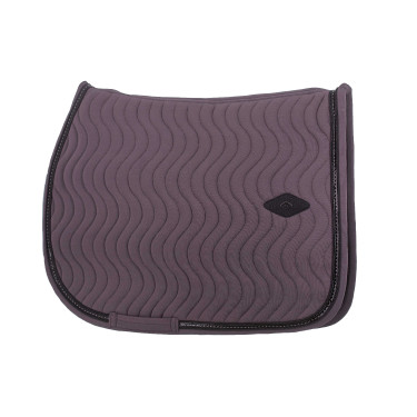 Tapis de selle Pénélope Swell Gris foncé