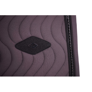 Tapis de selle Pénélope Swell Gris foncé