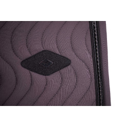 Zadelpad Pénélope Swell Donkergrijs