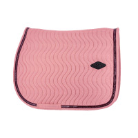 Tapis de selle Pénélope Swell Rose pâle Tapis de selle Pénélope Swell Rose pâle