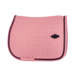 Zadelpad Pénélope Swell Lichtroze