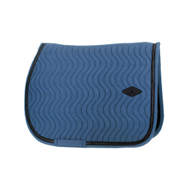 Tapis de selle Pénélope Swell Bleu