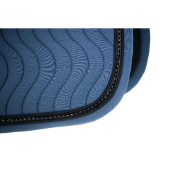 Tapis de selle Pénélope Swell Bleu