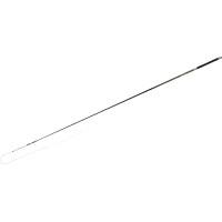 Fouet d'attelage WHIP & GO Carbone Noir