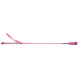 Cravache Whip & Go Jump Diamond Fuchsia Roze