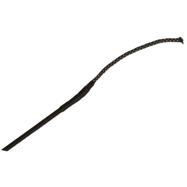 Cravache de dressage Whip & Go Gel Noir