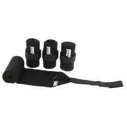 Jumptec werkbandages Zwart