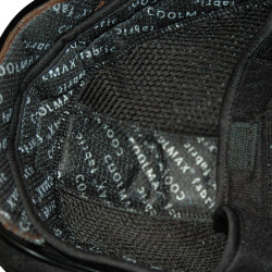 Casque Privilege Equitation CONFORT Marine / marron Casque Privilege Equitation CONFORT Marine / marron