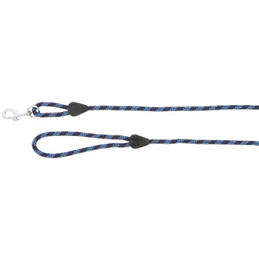 Touwlijn met handvat Marine / hemelblauw