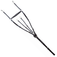 Jachthalsketting Privilege Equitation Royan Bruin