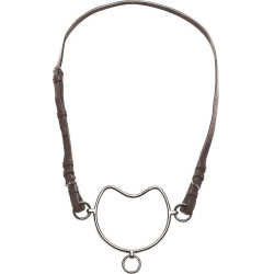 Montant Chifney Excelsior Havane Marron