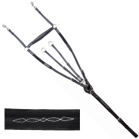 Jachthalsketting Privilege Equitation Royan Bruin