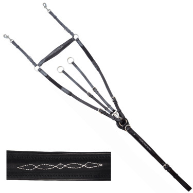 Jachthalsketting Privilege Equitation Royan Bruin