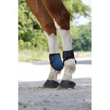 Kogelbeschermers Riding World Marine / zwart Blauw
