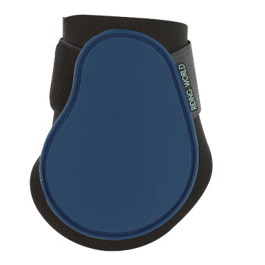 Kogelbeschermers Riding World Marine / zwart Blauw