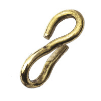 Crochets de gourmette Privilege Equitation Inox Gris Crochets de gourmette Privilege Equitation Inox Gris