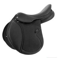 Selle d'obstacles Eric Thomas DTA Antares Noir Selle d'obstacles Eric Thomas DTA Antares Noir