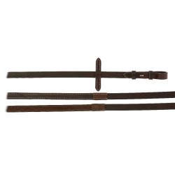 Teugels Hunter Eric Thomas Elite 16 mm Havana Bruin