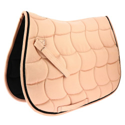 Zadeldek Equithème Satin Roségoud
