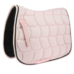 Zadeldek Equithème Satin Lichtroze