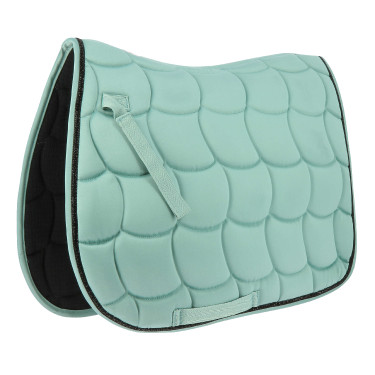 Zadeldek Equithème Satin Blauwgrijs