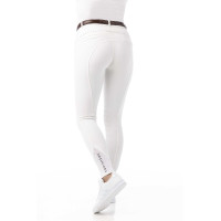 Broek Equithème Safir Wit / blauw
