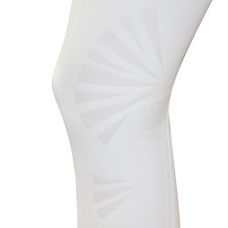 Broek Millau heren Privilege Ruitersport Wit