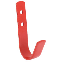 Crochet d'écurie Hippotonic Rouge