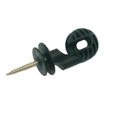 20 koordisolatoren IS8 Horizont Turbomax Zwart 20 koordisolatoren IS8 Horizont Turbomax Zwart