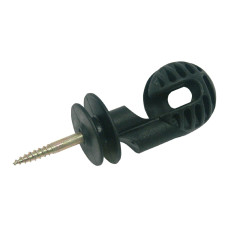 20 isolateurs corde IS8 Horizont Turbomax Noir 20 isolateurs corde IS8 Horizont Turbomax Noir