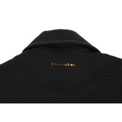 Veste de concours Equithème Athens Noir Veste de concours Equithème Athens Noir