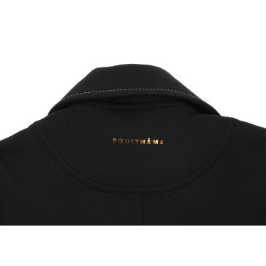 Veste de concours Equithème Athens Noir Veste de concours Equithème Athens Noir